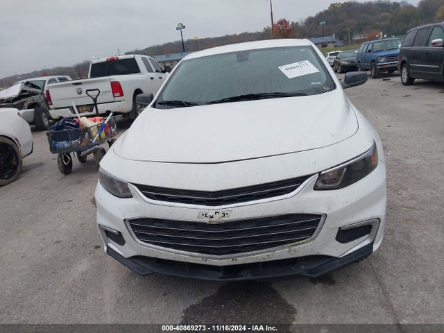 Chevrolet Malibu 1ls 2018 1G1ZB5ST1JF210040 Image 12