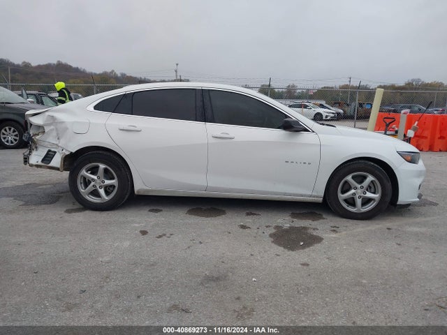 Chevrolet Malibu 1ls 2018 1G1ZB5ST1JF210040 Image 13