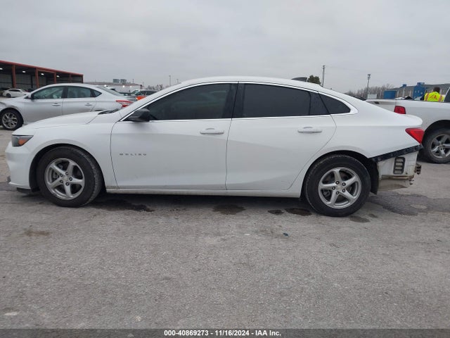 Chevrolet Malibu 1ls 2018 1G1ZB5ST1JF210040 Image 14