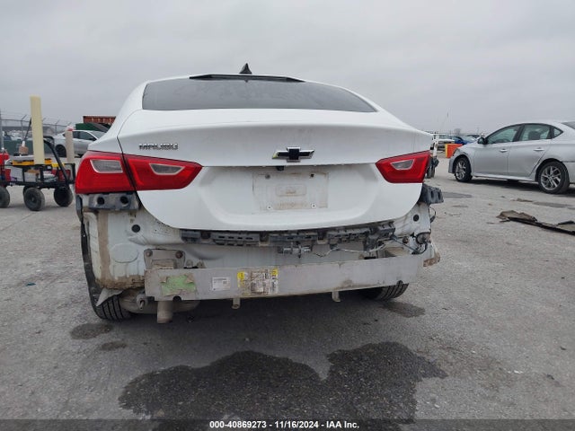 Chevrolet Malibu 1ls 2018 1G1ZB5ST1JF210040 Image 16