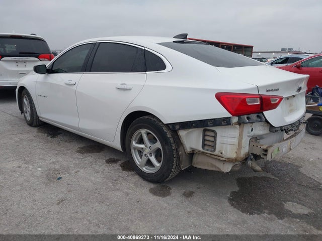 Chevrolet Malibu 1ls 2018 1G1ZB5ST1JF210040 Image 3