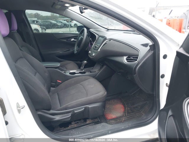 Chevrolet Malibu 1ls 2018 1G1ZB5ST1JF210040 Image 5