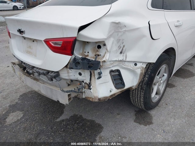 Chevrolet Malibu 1ls 2018 1G1ZB5ST1JF210040 Image 6