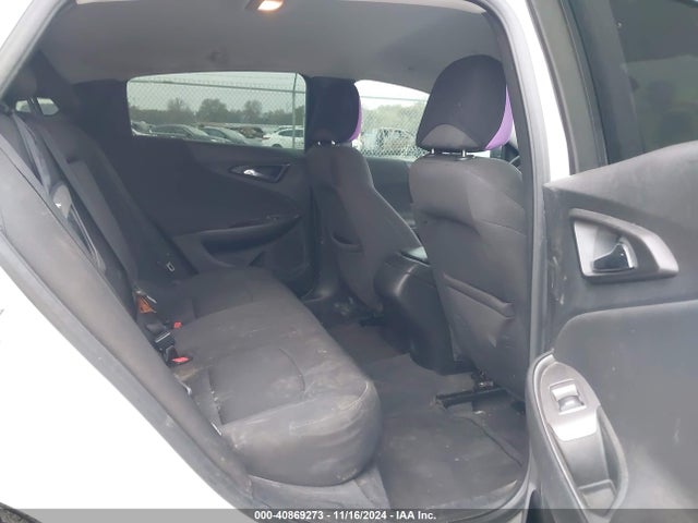 Chevrolet Malibu 1ls 2018 1G1ZB5ST1JF210040 Image 8