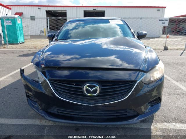 JM1GJ1U52E1106135 Mazda Mazda6 I Sport