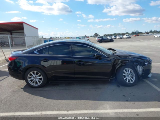 JM1GJ1U52E1106135 Mazda Mazda6 I Sport