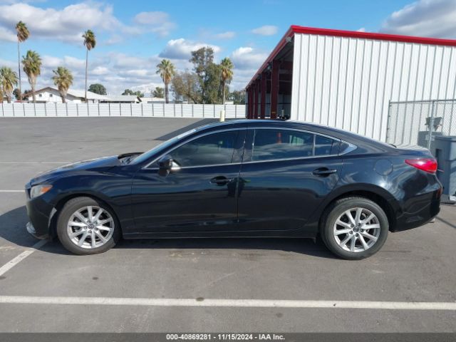 JM1GJ1U52E1106135 Mazda Mazda6 I Sport