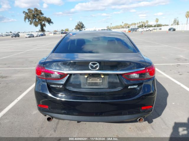 JM1GJ1U52E1106135 Mazda Mazda6 I Sport