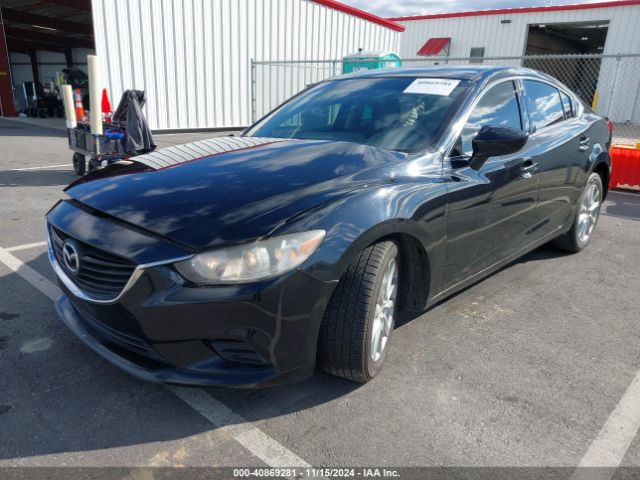 JM1GJ1U52E1106135 Mazda Mazda6 I Sport