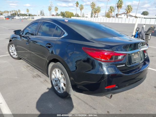 JM1GJ1U52E1106135 Mazda Mazda6 I Sport