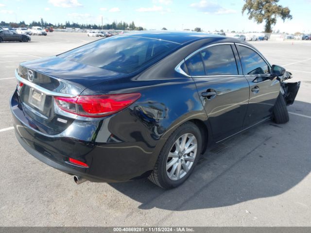 JM1GJ1U52E1106135 Mazda Mazda6 I Sport