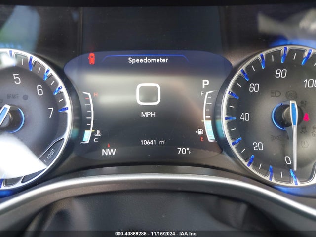 Chrysler Pacifica Touring L 2024 2C4RC1BG0RR182302 Image 15