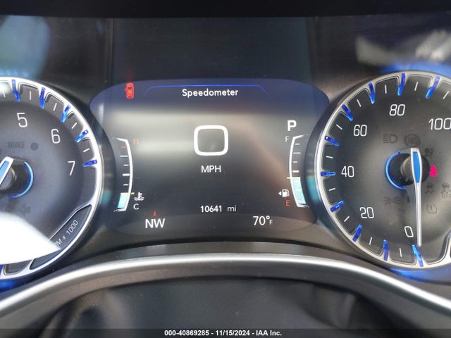 Chrysler Pacifica Touring L 2024 2C4RC1BG0RR182302 Image 7