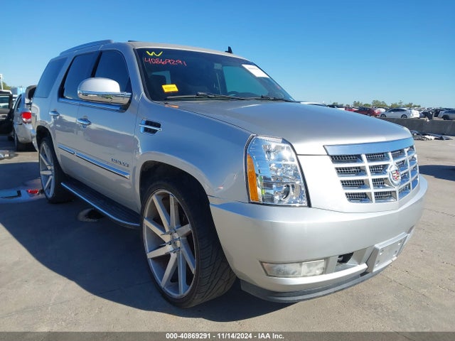 2013 CADILLAC ESCALADE 1GYS3BEF5DR163814 Photo 0