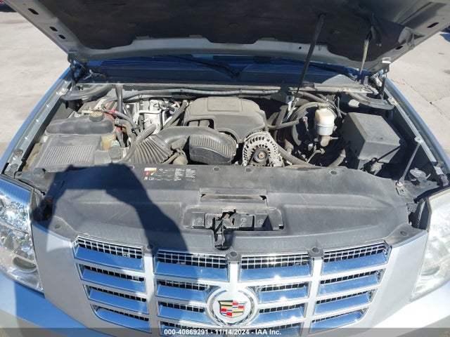 2013 CADILLAC ESCALADE 1GYS3BEF5DR163814 Photo 9