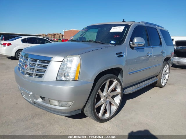 2013 CADILLAC ESCALADE 1GYS3BEF5DR163814 Photo 1