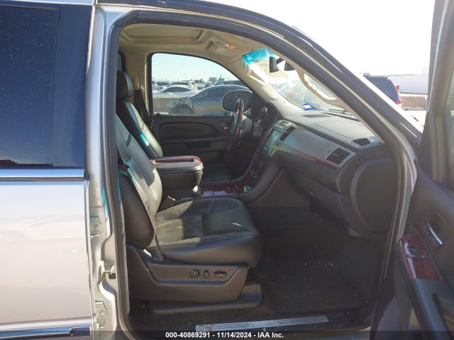 2013 CADILLAC ESCALADE 1GYS3BEF5DR163814 Photo 4