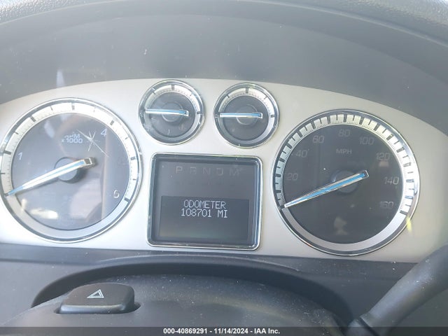 2013 CADILLAC ESCALADE 1GYS3BEF5DR163814 Photo 6