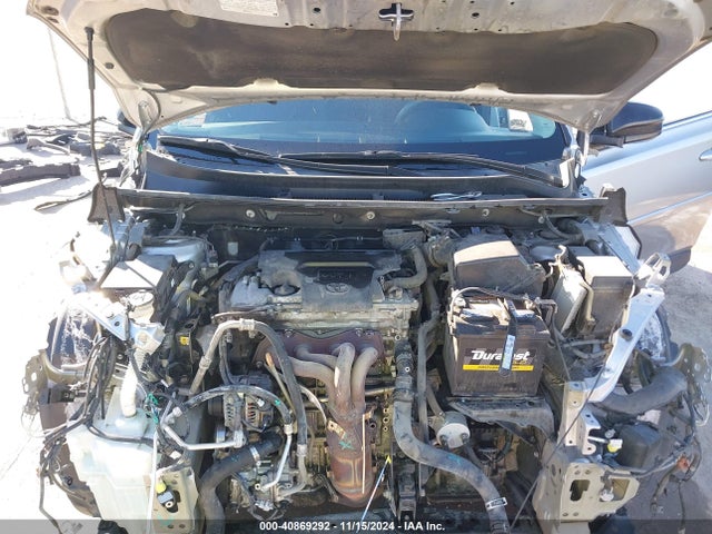 Toyota RAV4 LE 2017 2T3ZFREV6HW354398 Image 10