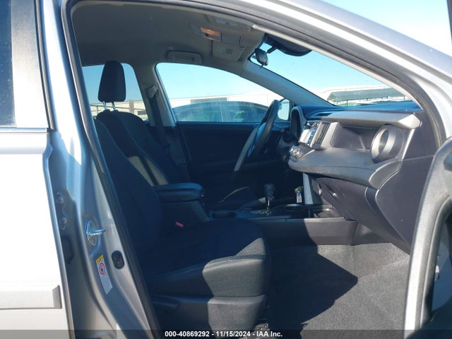 Toyota RAV4 LE 2017 2T3ZFREV6HW354398 Image 5