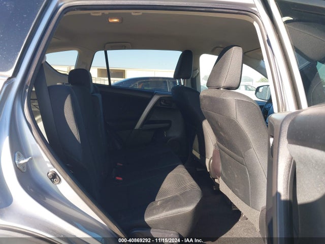 Toyota RAV4 LE 2017 2T3ZFREV6HW354398 Image 8