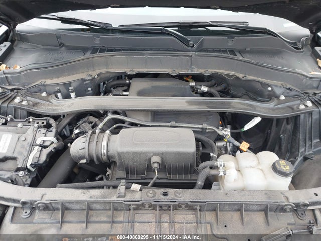 Ford Explorer Limited 2020 1FMSK8FH5LGB72711 Image 10