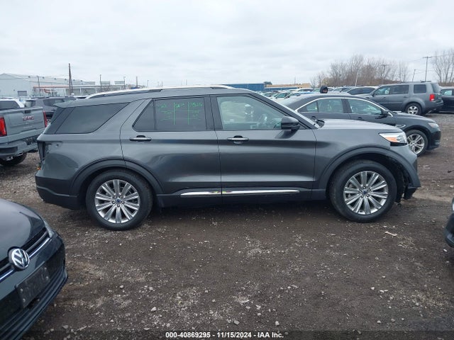Ford Explorer Limited 2020 1FMSK8FH5LGB72711 Image 14