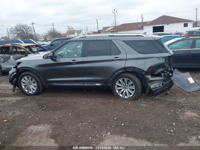 Ford Explorer Limited 2020 1FMSK8FH5LGB72711 Image 15