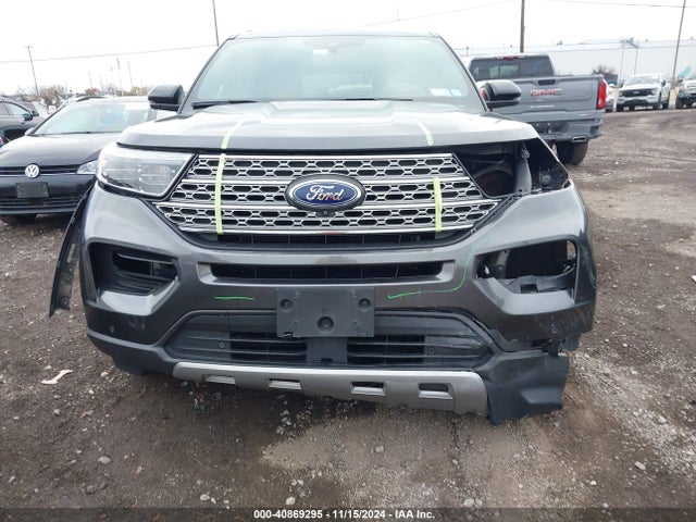Ford Explorer Limited 2020 1FMSK8FH5LGB72711 Image 19