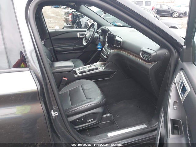 Ford Explorer Limited 2020 1FMSK8FH5LGB72711 Image 5