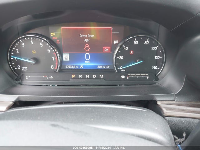 Ford Explorer Limited 2020 1FMSK8FH5LGB72711 Image 7