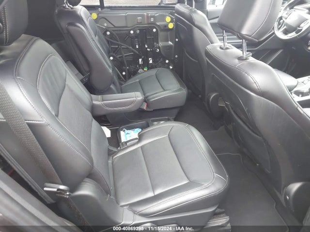 Ford Explorer Limited 2020 1FMSK8FH5LGB72711 Image 8