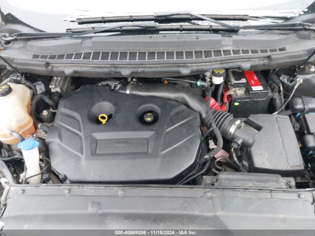 2FMPK4K99HBB90379 Ford Edge Titanium