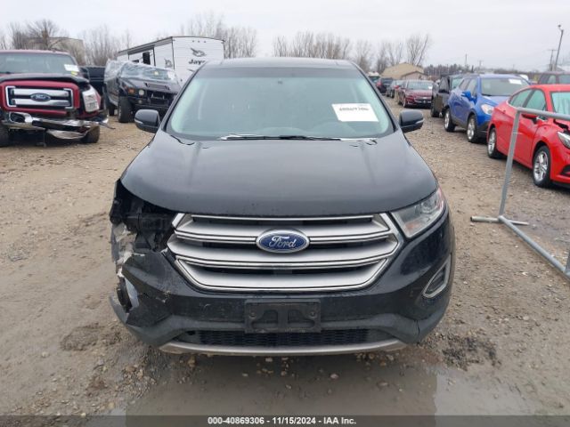 2FMPK4K99HBB90379 Ford Edge Titanium