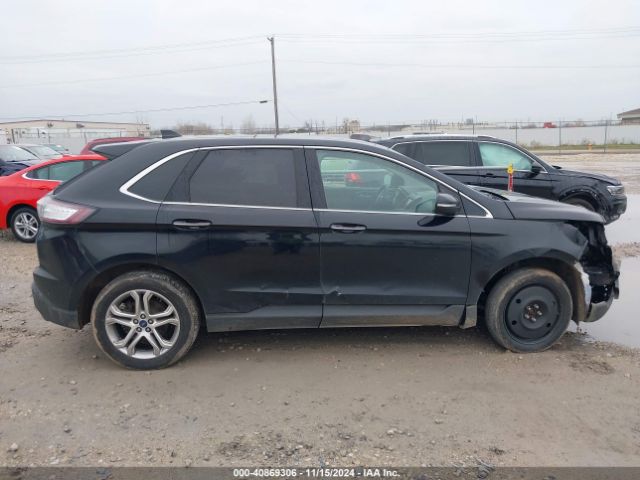 2FMPK4K99HBB90379 Ford Edge Titanium