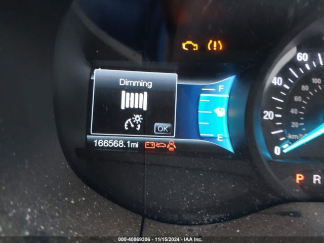 2FMPK4K99HBB90379 Ford Edge Titanium
