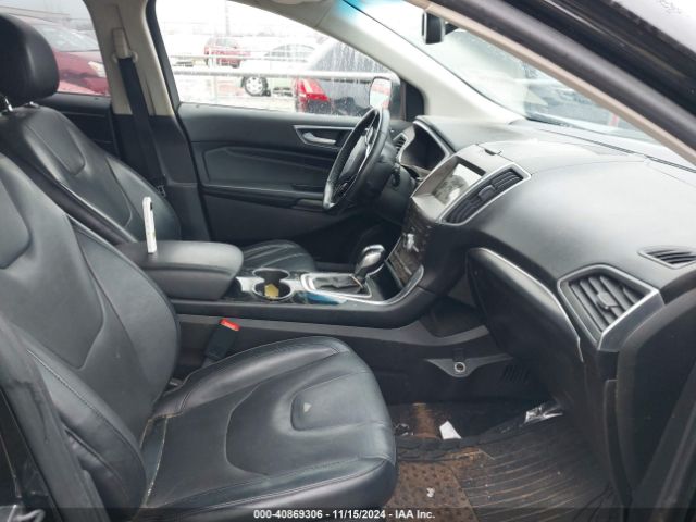 2FMPK4K99HBB90379 Ford Edge Titanium