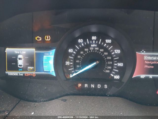 2FMPK4K99HBB90379 Ford Edge Titanium