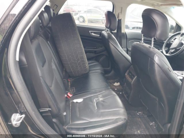 2FMPK4K99HBB90379 Ford Edge Titanium