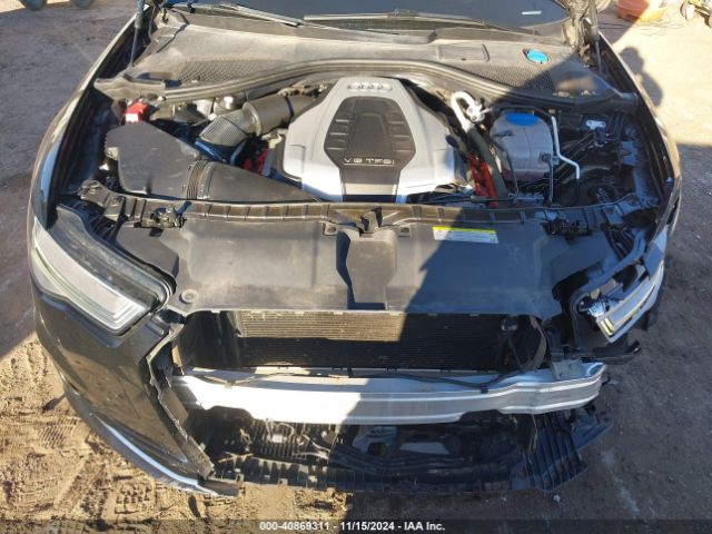 WAUHGAFC9GN088322 Audi A6 3.0t Premium Plus