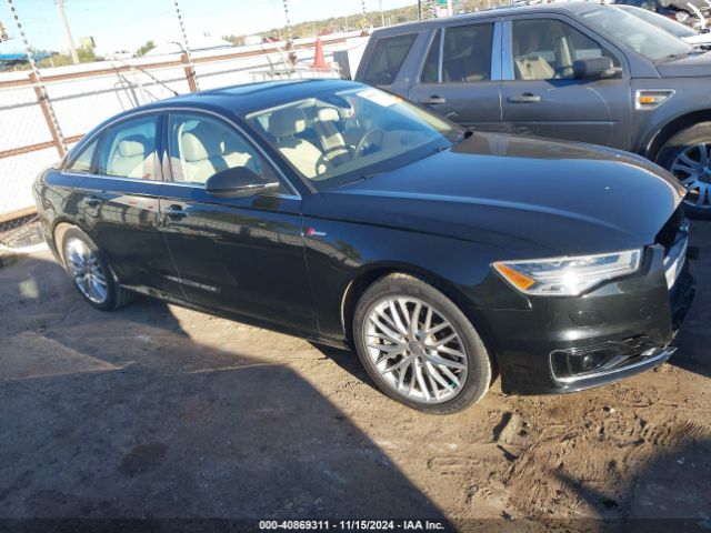 WAUHGAFC9GN088322 Audi A6 3.0t Premium Plus