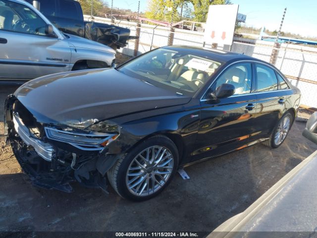 WAUHGAFC9GN088322 Audi A6 3.0t Premium Plus