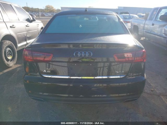 WAUHGAFC9GN088322 Audi A6 3.0t Premium Plus