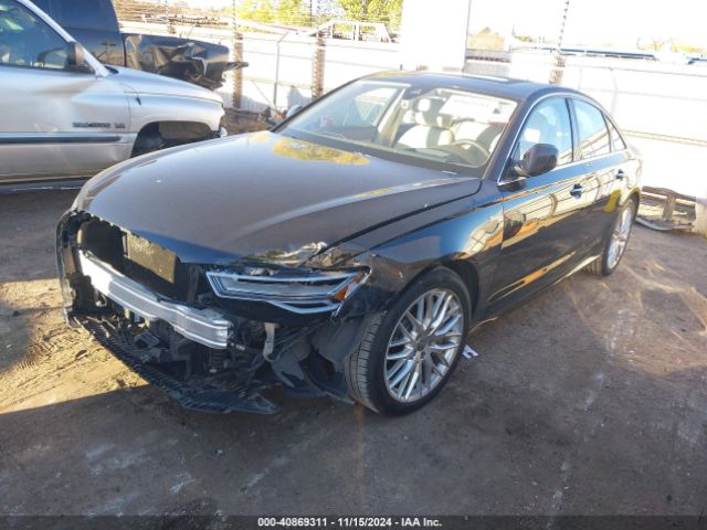 WAUHGAFC9GN088322 Audi A6 3.0t Premium Plus