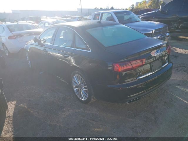 WAUHGAFC9GN088322 Audi A6 3.0t Premium Plus