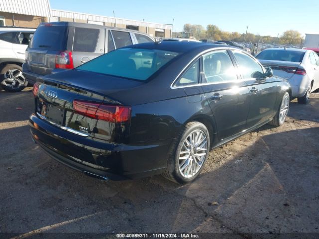 WAUHGAFC9GN088322 Audi A6 3.0t Premium Plus
