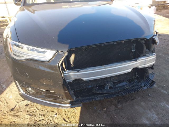 WAUHGAFC9GN088322 Audi A6 3.0t Premium Plus