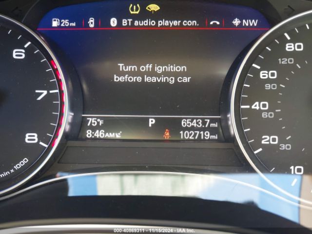 WAUHGAFC9GN088322 Audi A6 3.0t Premium Plus