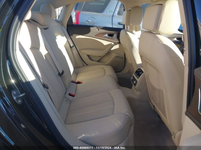 WAUHGAFC9GN088322 Audi A6 3.0t Premium Plus