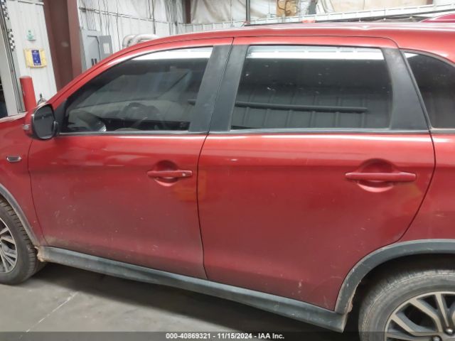 JA4AP3AW7JU017063 Mitsubishi Outlander Sport 2.4 Se